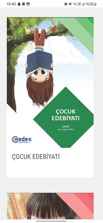  Çocuk gelişim kitapları