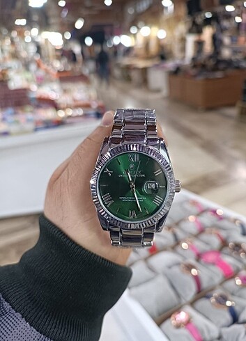 Rolex ERKEK KOL SAATI