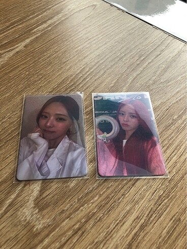 diğer Beden çeşitli Renk yuna itzy pc