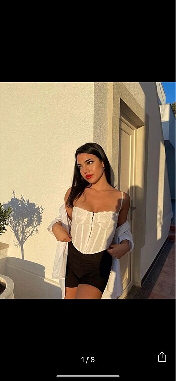 Dilvin dantel detaylı orijinal sıfırdır