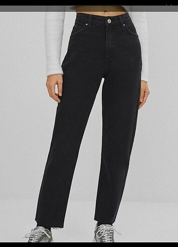 Bershka Straight Jean
