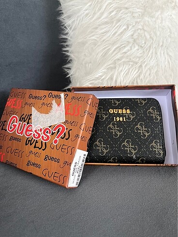 Guess Guess A kalite Cüzdan