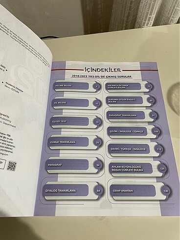  Beden Ydt kitap