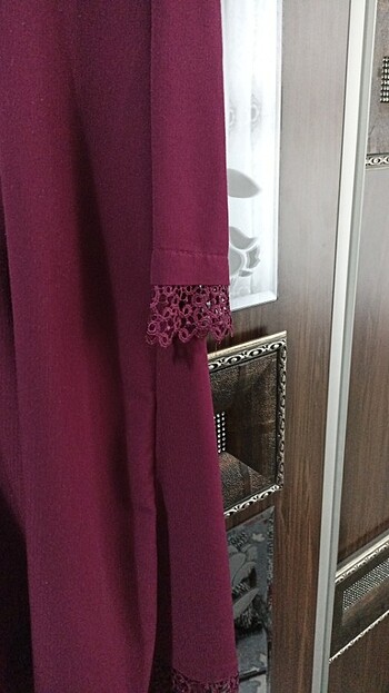 46 Beden bordo Renk Tunik