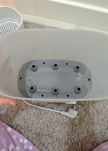 Philips Avent Gri Sterilizatör Cihazı - Görsel 3