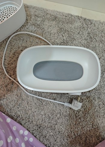 Philips Avent Gri Sterilizatör Cihazı - Görsel 4