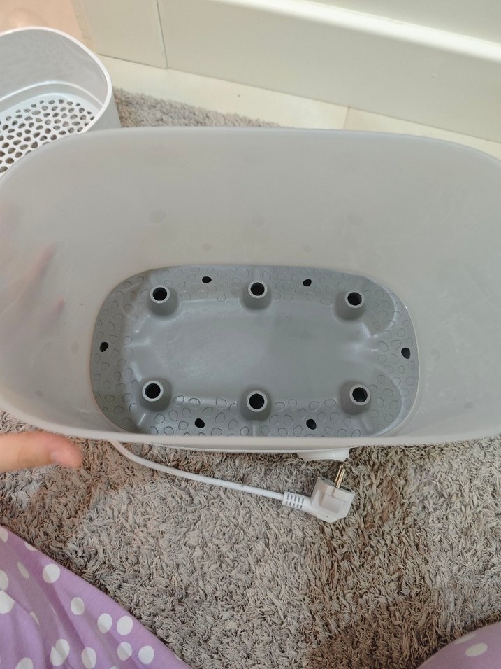 Philips Avent Gri Sterilizatör Cihazı - Görsel 3