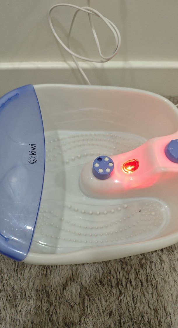 kiwi Ayak Masajı ve Bakım Cihazı - Görsel 2