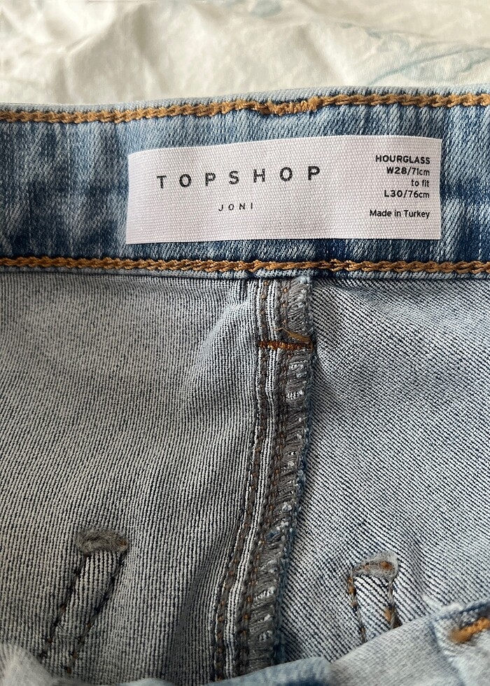 Jean pantolon - Görsel 2