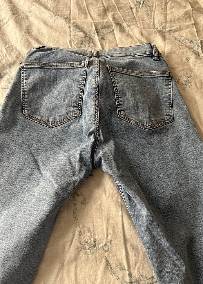 Jean pantolon - Görsel 3