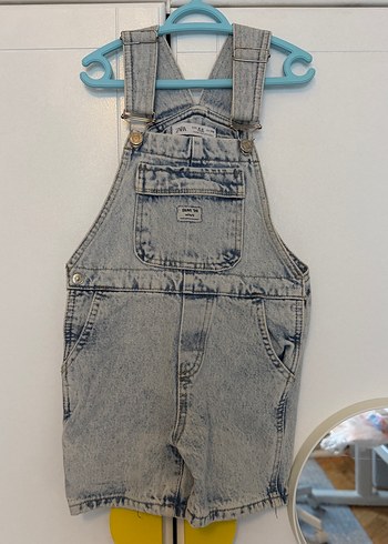 Zara Cocuk Salopet