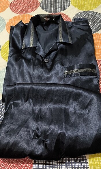 Erkek pijama röptasambir - Görsel 3