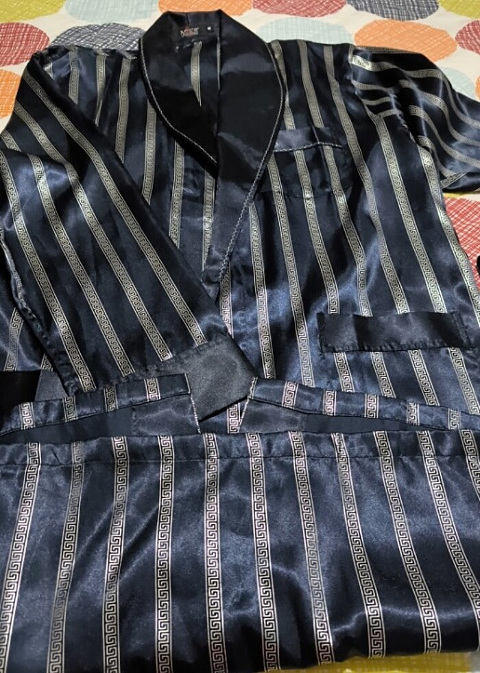 Erkek pijama röptasambir - Görsel 2