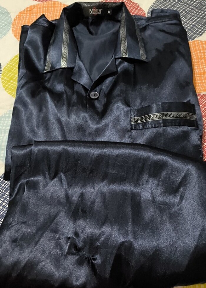 Erkek pijama röptasambir - Görsel 3