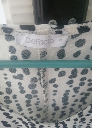 Defacto Elbise