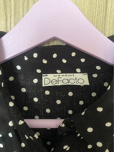 Defacto Elbise