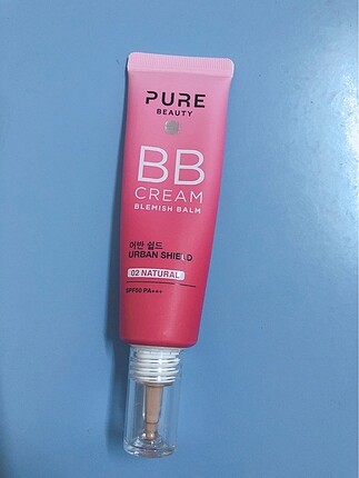 Pure Beauty Bb cream