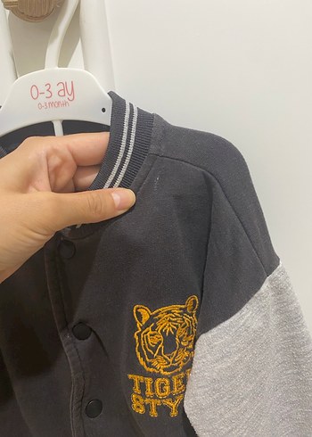 Defacto Erkek bebek bomber ceket