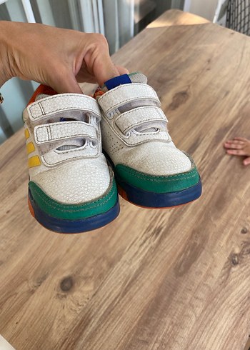 Adidas Adidas Çocuk Renkli Spor Ayakkabı