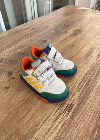 Adidas Çocuk Renkli Spor Ayakkabı