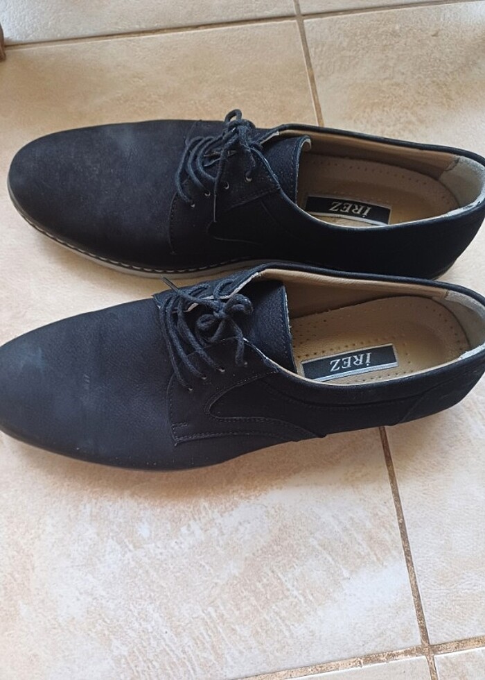 Nubuk erkek ayakkabı  - Görsel 4