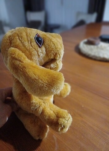 Beden Peluş oyuncak