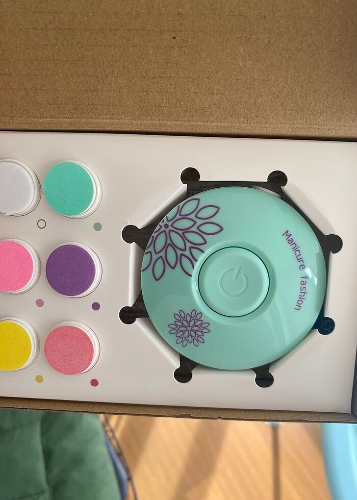 Bebek pilli törpü - Görsel 3