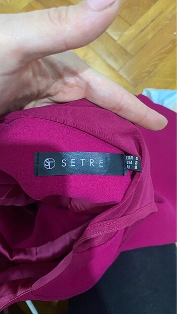 Setre Setre elbise