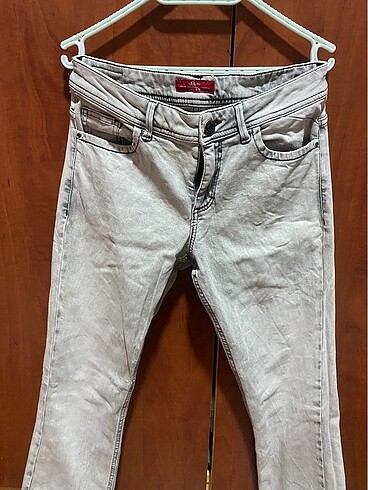 Zara Jean sıkı kot elastic