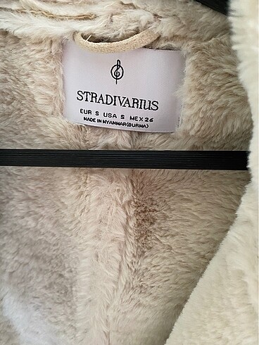 s Beden STRADİVARİUS MONT