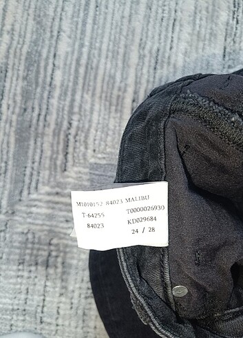 Mavi jeans bedeni 24/28 - Görsel 5