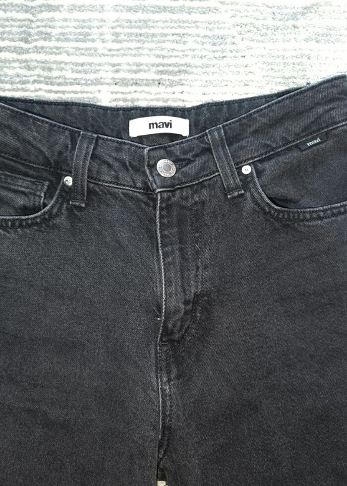 Mavi jeans bedeni 24/28 - Görsel 2