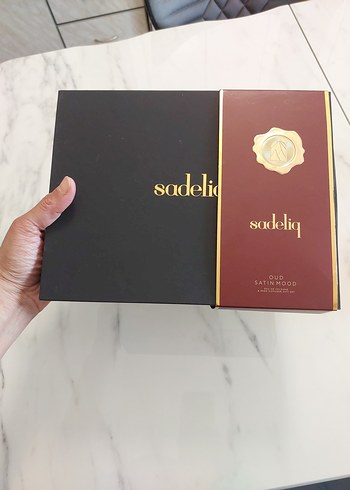 Diğer Siyah Makyaj Organizer Parfum Kutusu