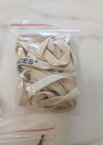  Beden beyaz Renk Ayakkabi bagcıgı