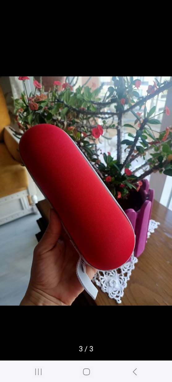 Fermuarlı Kadın Kapsül Semsiye - Görsel 3