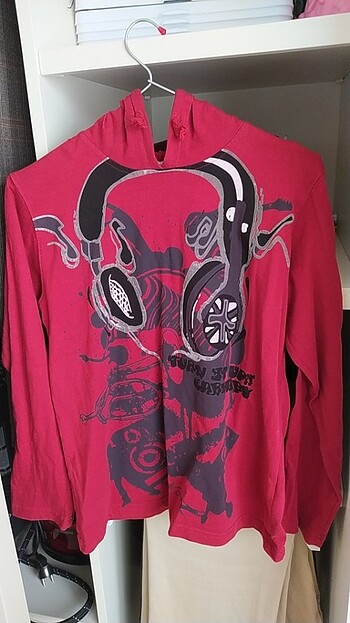 Erkek çocuk sweatshirt 
