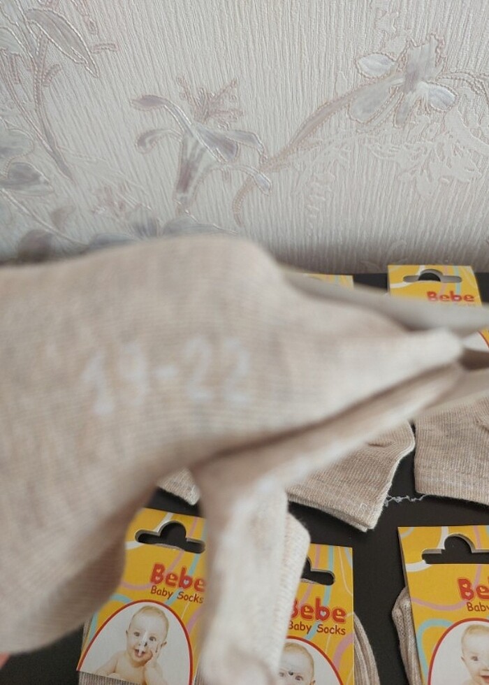 12 tane corap - Görsel 2