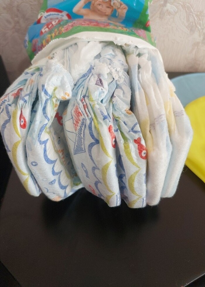 6 tane mayo bez 2 tane bone - Görsel 3