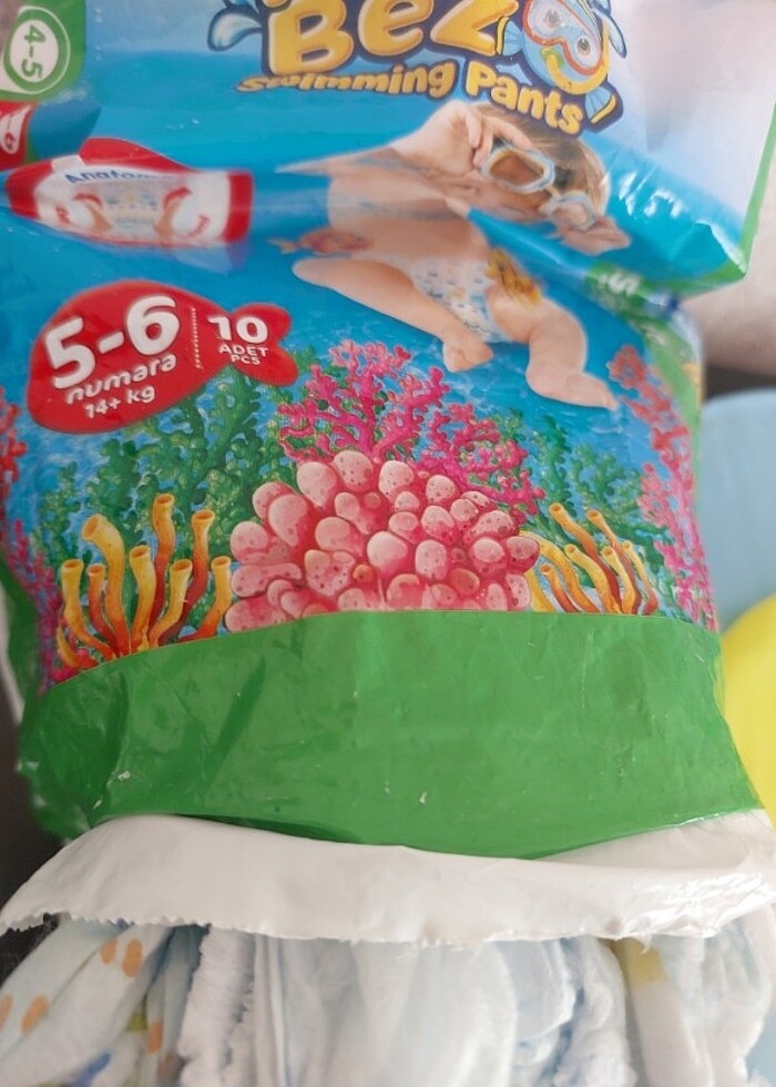 6 tane mayo bez 2 tane bone - Görsel 4