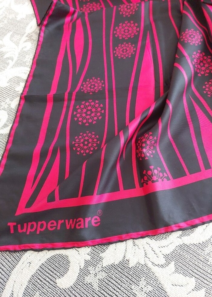 Tupperware esarp - Görsel 3