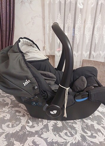 0 - 13 kg Beden gri Renk JOİE Oto koltugu
