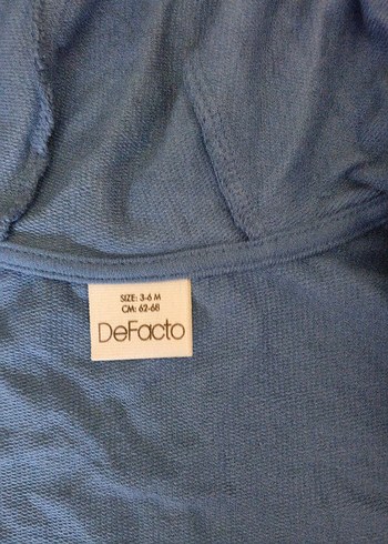 Düğmeli Kapüşonlu Erkek Çocuk Sweatshirt - Görsel 3