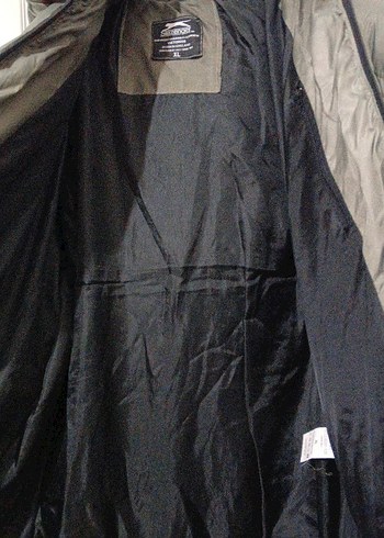 haki bej erkek şişme mont - Görsel 6