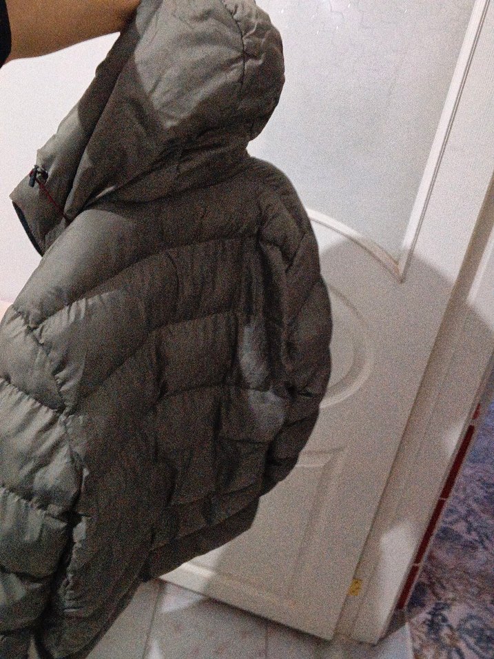 haki bej erkek şişme mont - Görsel 3