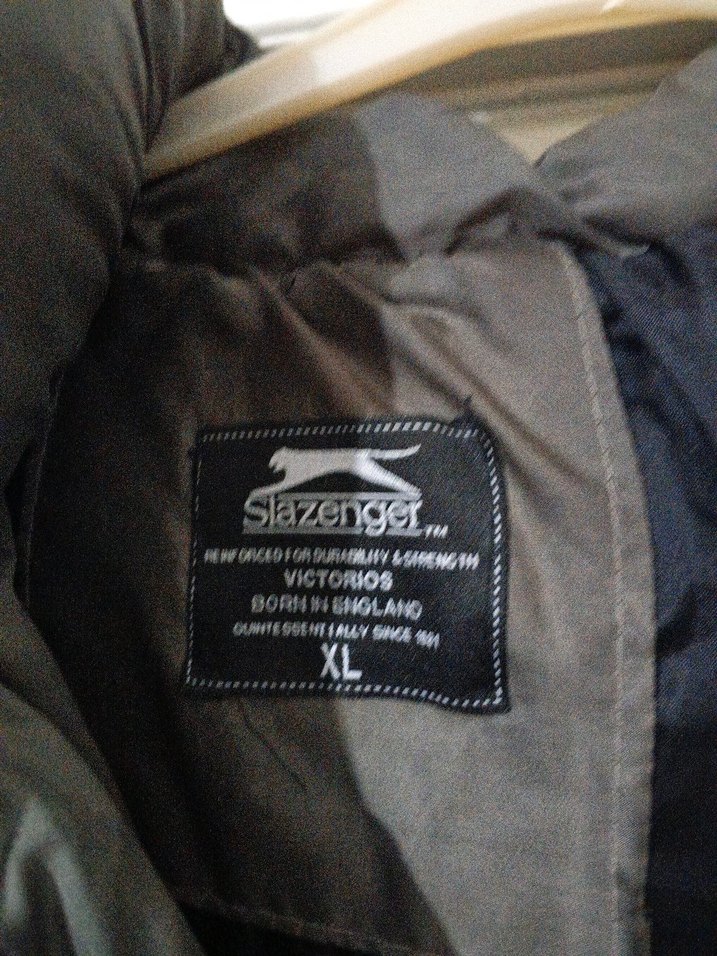 haki bej erkek şişme mont - Görsel 4