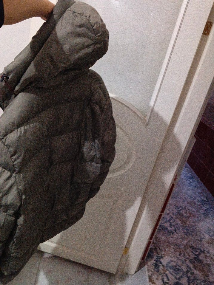 haki bej erkek şişme mont - Görsel 2