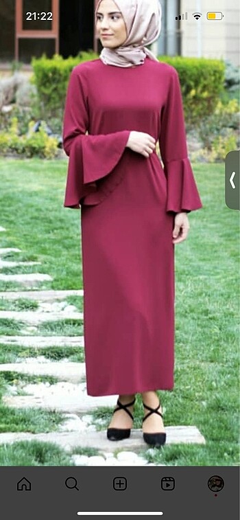 Armine Sade abiye elbise