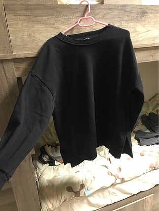 Addax Siyah Sweat