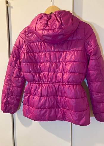 Benetton Kız Çocuk Mont - Görsel 2