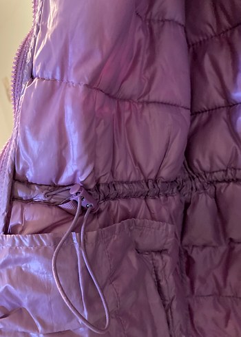 Benetton Kız Çocuk Mont - Görsel 4